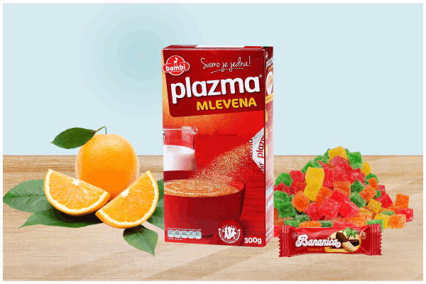 Plazma torta Damjanic