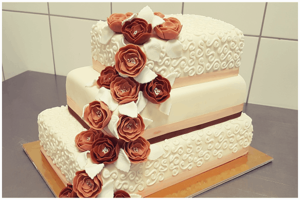 Sastav torti torte Damjanic